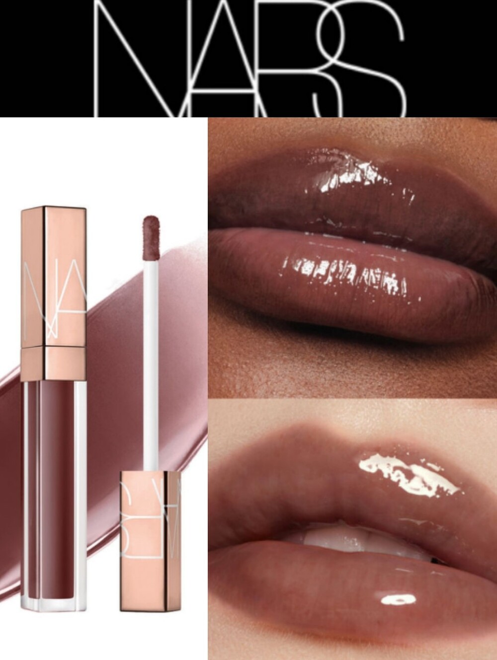 NARS Cosmetics Afterglow Lip Shine